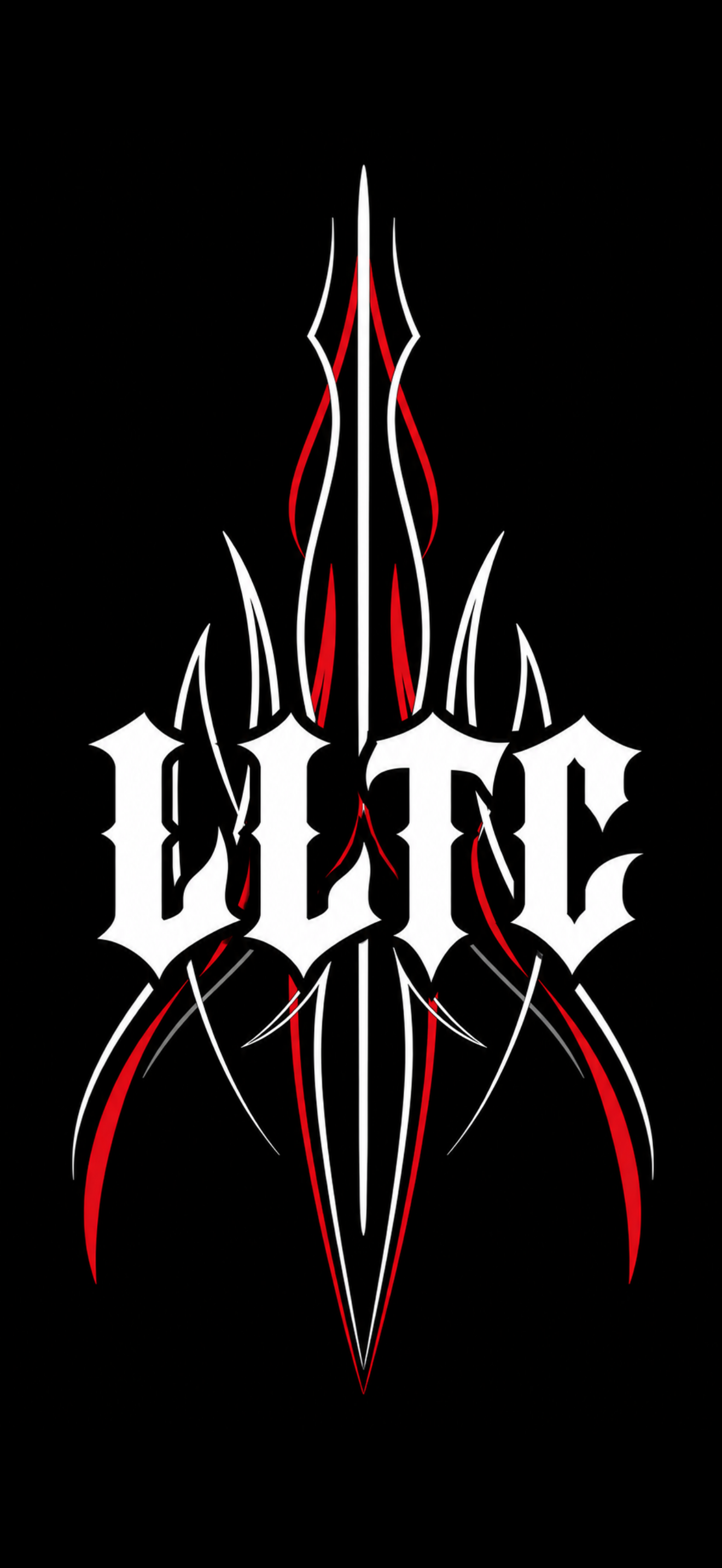 LLTC Rocket Sticker