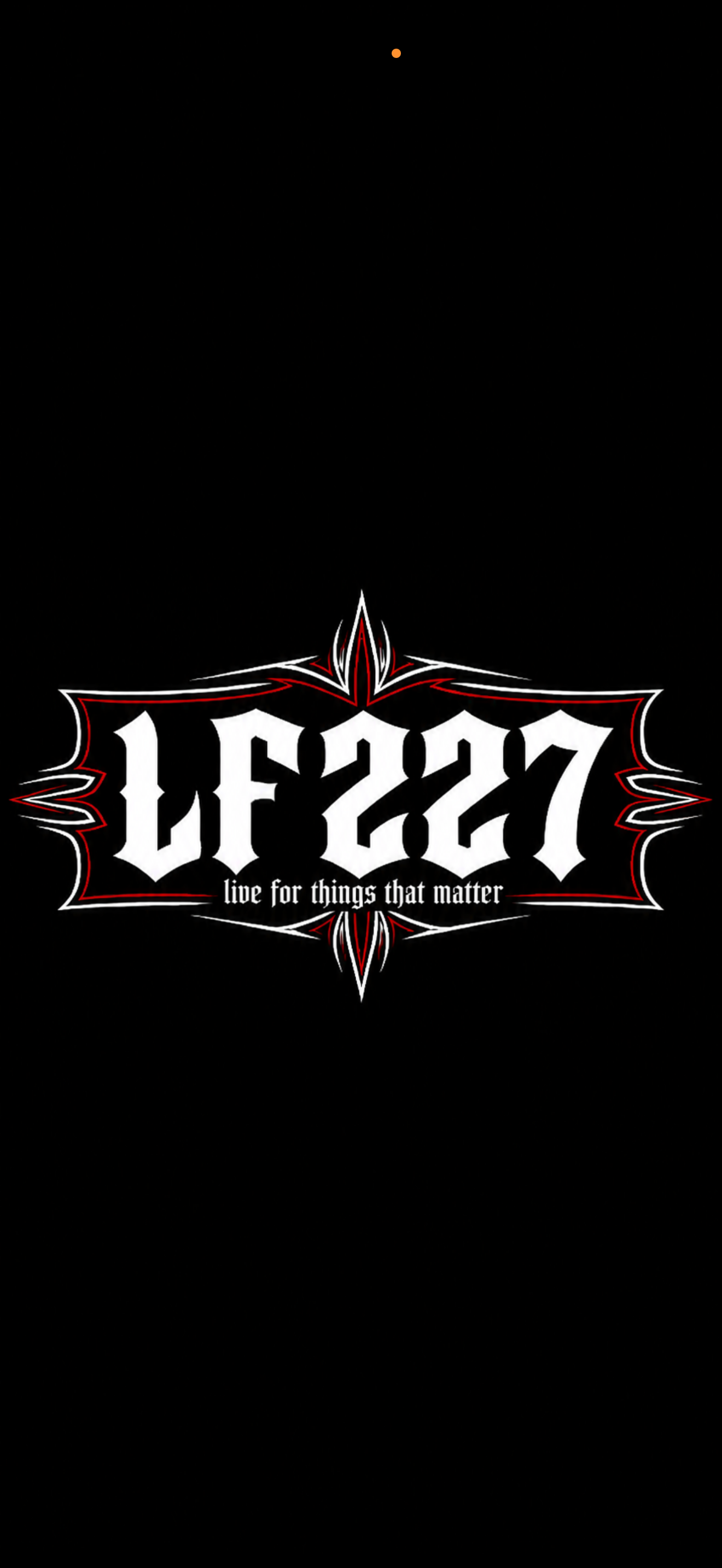 LF227 Rat Rod Sticker